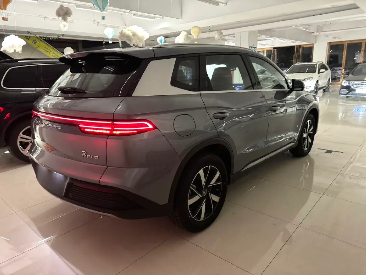 2023 BYD Song Pro 1.5L 110HP L4 E-CVT PHEV 18.3KWH,autocango,china used car exporter,china ev exporter,chinese used car exporter,chinese used ev exporter