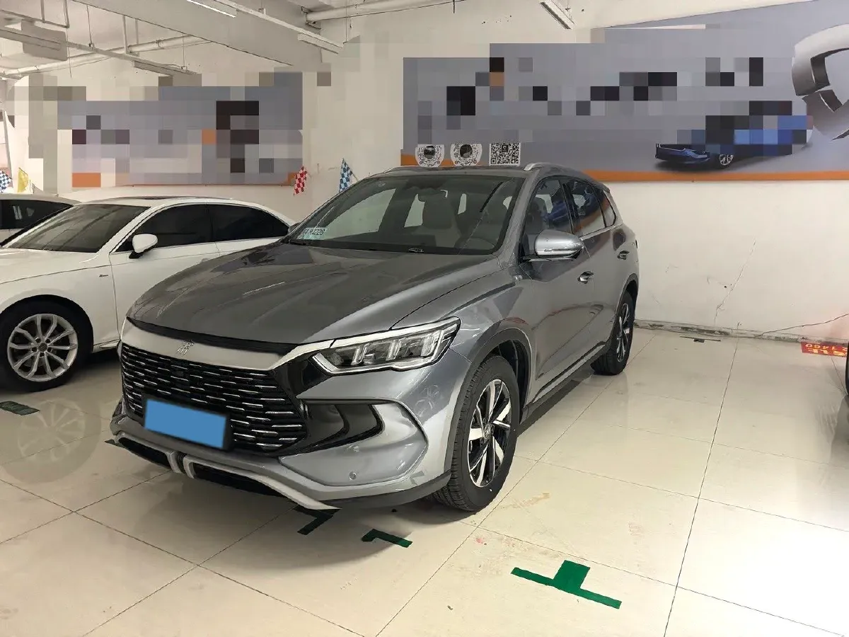 2023 BYD Song Pro 1.5L 110HP L4 E-CVT PHEV 18.3KWH,autocango,china used car exporter,china ev exporter,chinese used car exporter,chinese used ev exporter