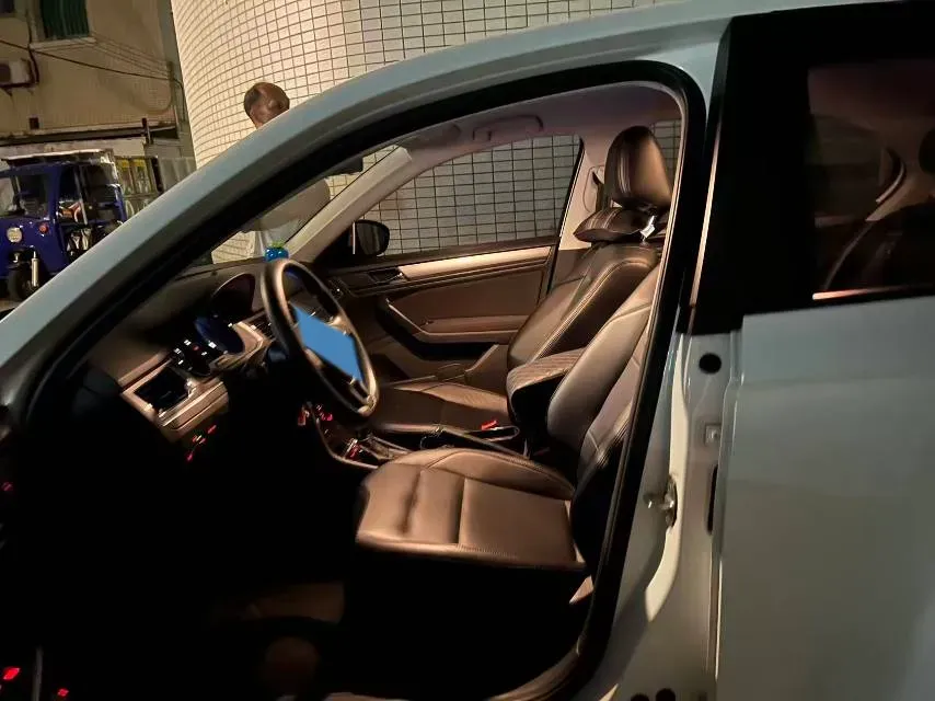 2019 Volkswagen Bora 1.5L 110HP L4 6AT,autocango,china used car exporter,china ev exporter,chinese used car exporter,chinese used ev exporter