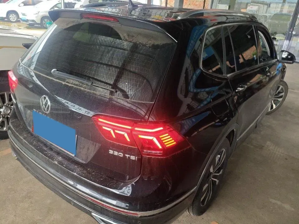 2024 Volkswagen Tiguan L 2.0T 186HP L4 7DCT,autocango,china used car exporter,china ev exporter,chinese used car exporter,chinese used ev exporter