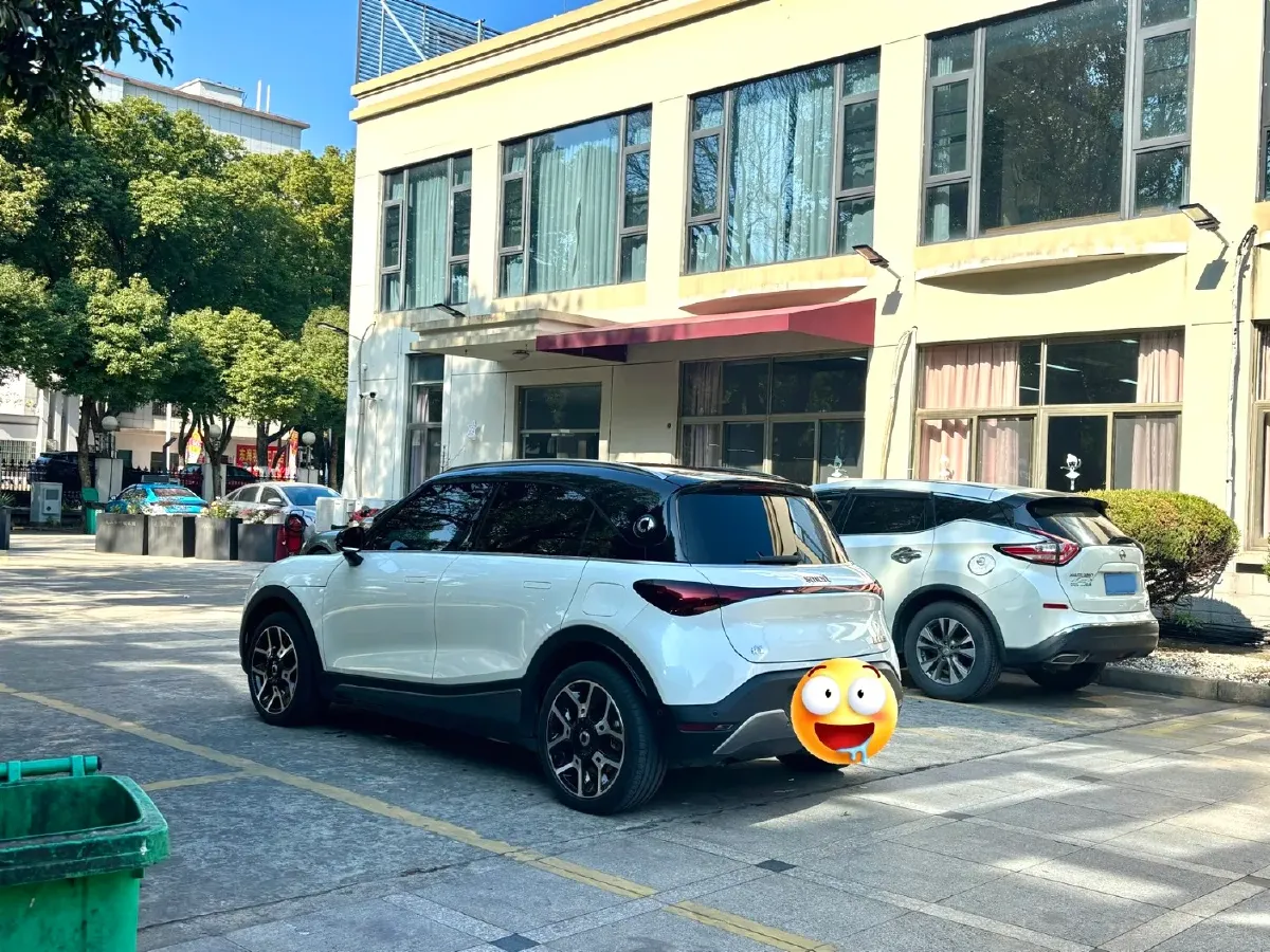 2022 Smart smart Elf 1 BEV 66KWH,autocango,china used car exporter,china ev exporter,chinese used car exporter,chinese used ev exporter