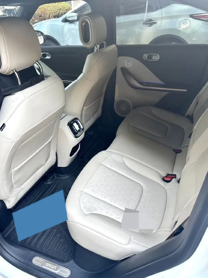 2022 Smart smart Elf 1 BEV 66KWH,autocango,china used car exporter,china ev exporter,chinese used car exporter,chinese used ev exporter