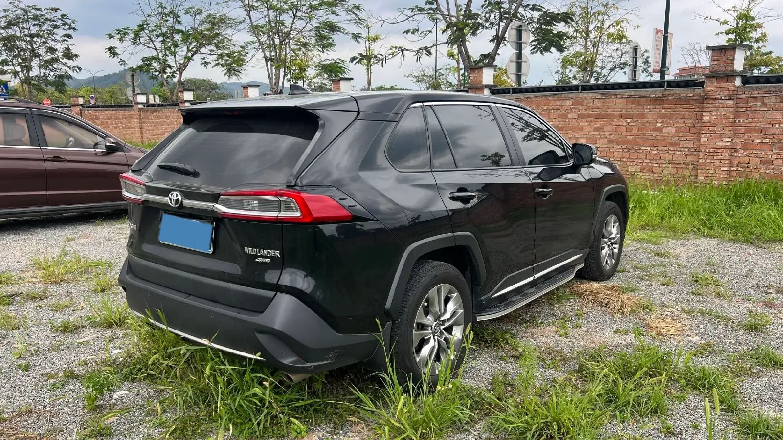 2020 Toyota Wildlander 2.0L 171HP L4 CVT,autocango,china used car exporter,china ev exporter,chinese used car exporter,chinese used ev exporter