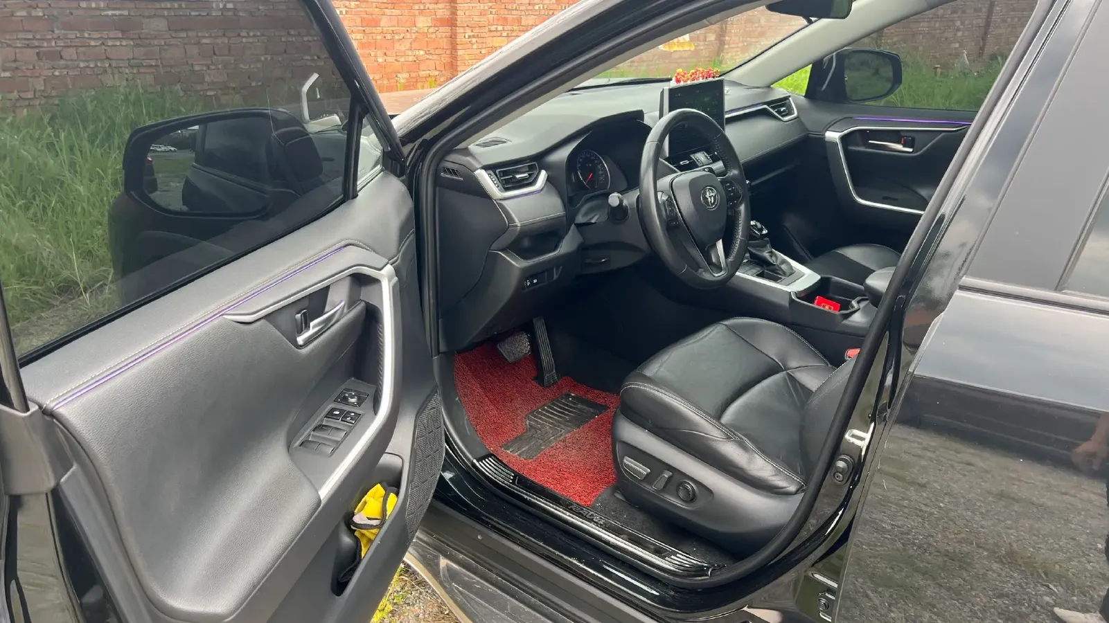 2020 Toyota Wildlander 2.0L 171HP L4 CVT,autocango,china used car exporter,china ev exporter,chinese used car exporter,chinese used ev exporter