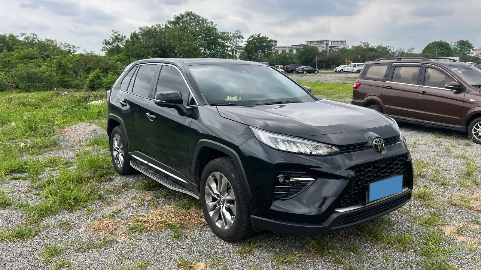 2020 Toyota Wildlander 2.0L 171HP L4 CVT,autocango,china used car exporter,china ev exporter,chinese used car exporter,chinese used ev exporter