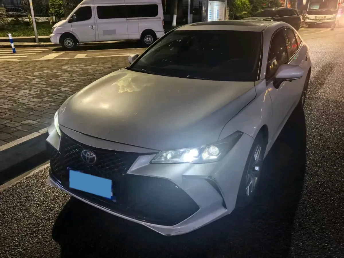 2019 Toyota Avalon 2.0L 178HP L4 CVT,autocango,china used car exporter,china ev exporter,chinese used car exporter,chinese used ev exporter