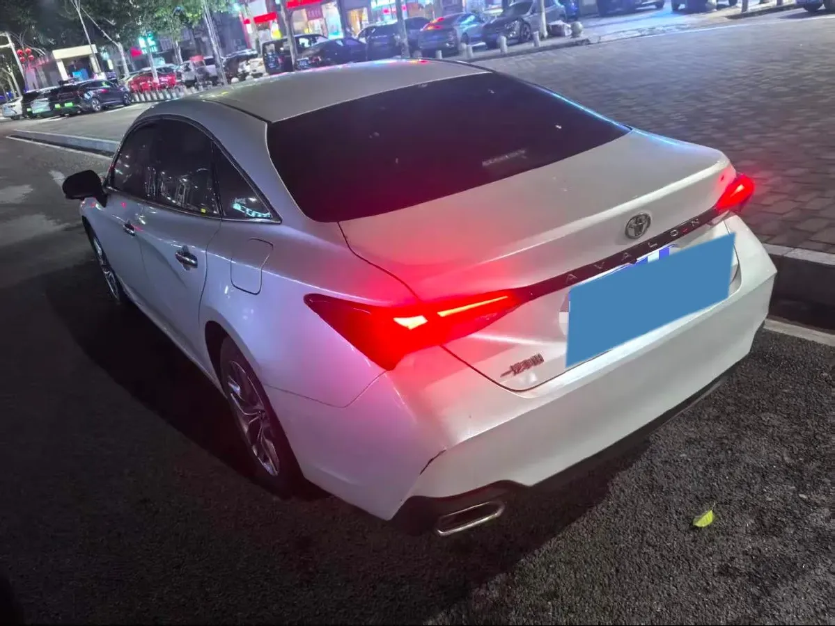 2019 Toyota Avalon 2.0L 178HP L4 CVT,autocango,china used car exporter,china ev exporter,chinese used car exporter,chinese used ev exporter