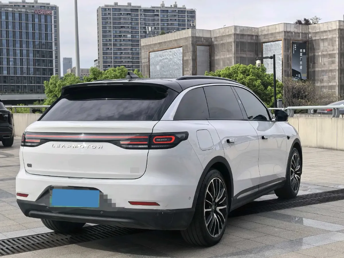 2021 Leapmotor C11 BEV 78.54KWH,autocango,china used car exporter,china ev exporter,chinese used car exporter,chinese used ev exporter