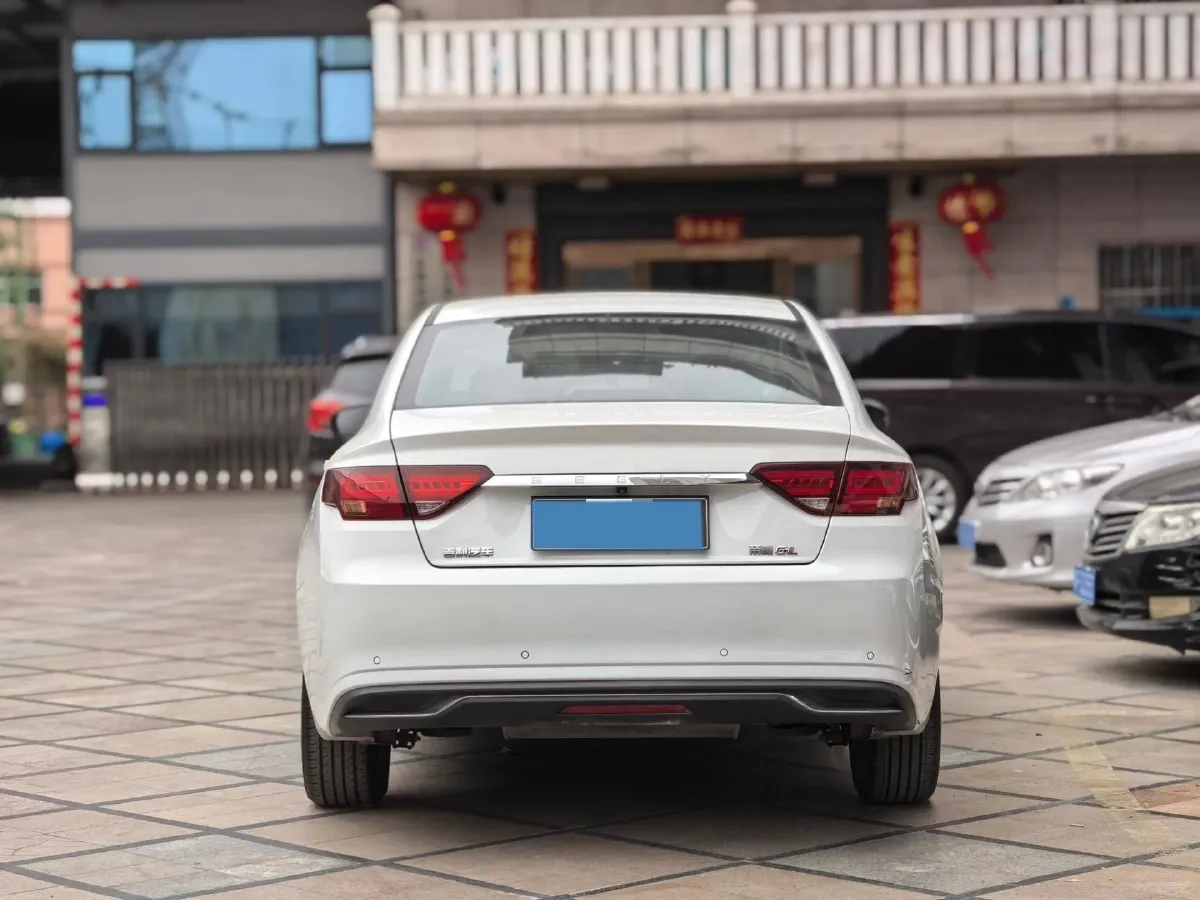 2020 Geely Emgrand GL 1.4T 141HP L4 CVT,autocango,china used car exporter,china ev exporter,chinese used car exporter,chinese used ev exporter