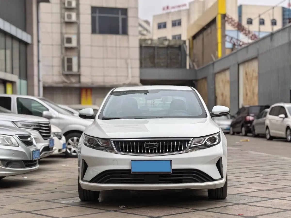 2020 Geely Emgrand GL 1.4T 141HP L4 CVT,autocango,china used car exporter,china ev exporter,chinese used car exporter,chinese used ev exporter
