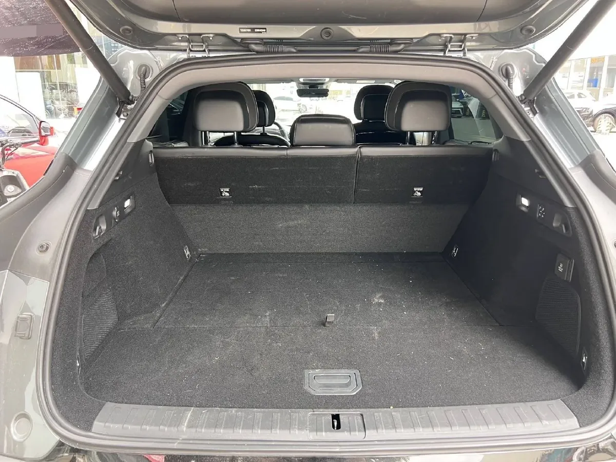 2025 Zeekr 7X BEV 75KWH,autocango,china used car exporter,china ev exporter,chinese used car exporter,chinese used ev exporter