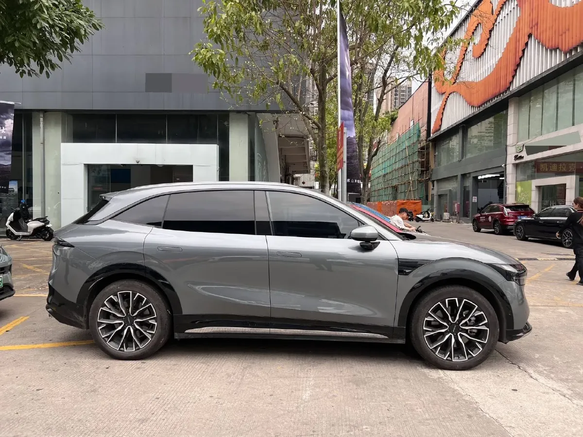 2025 Zeekr 7X BEV 75KWH,autocango,china used car exporter,china ev exporter,chinese used car exporter,chinese used ev exporter