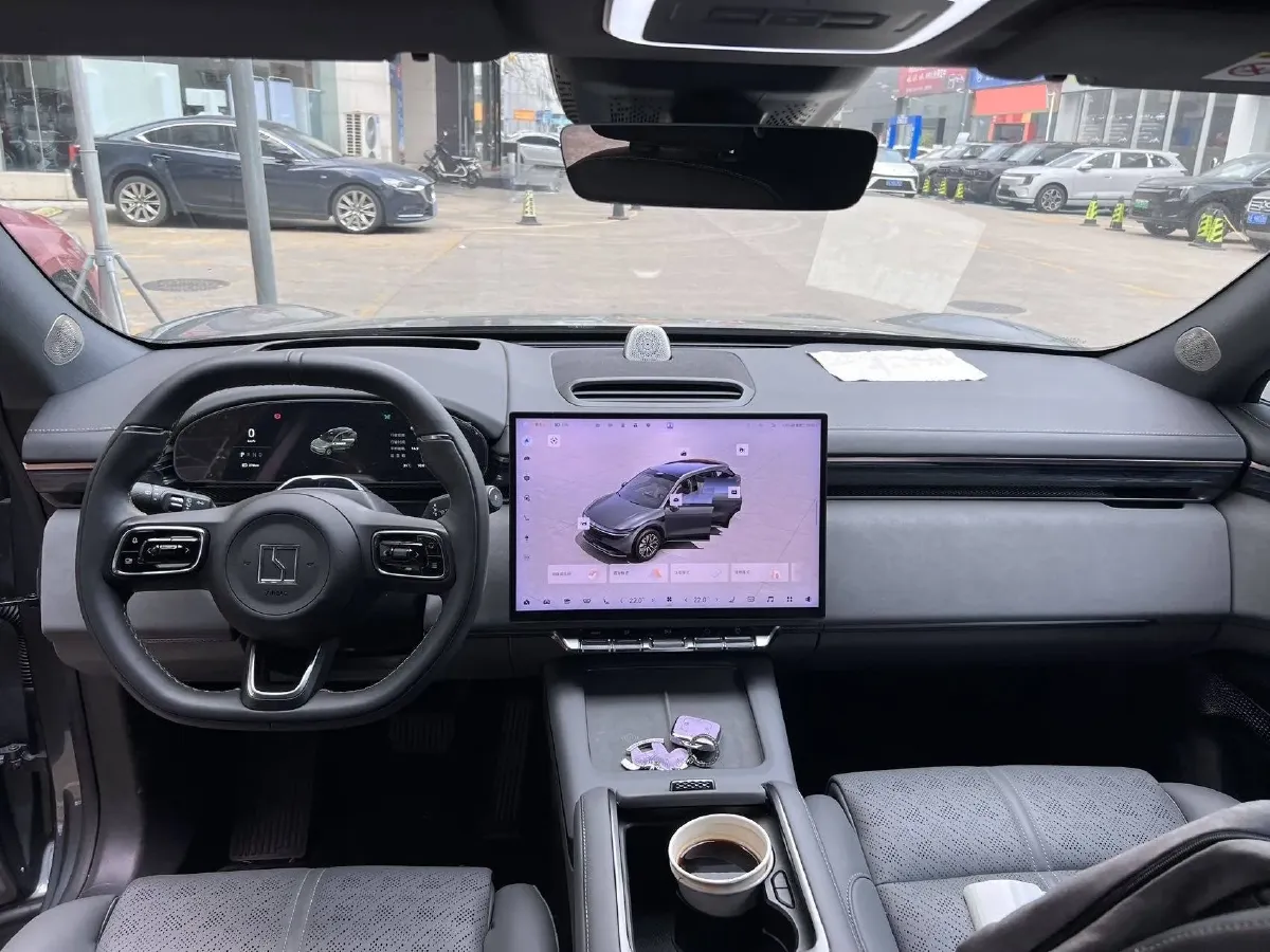 2025 Zeekr 7X BEV 75KWH,autocango,china used car exporter,china ev exporter,chinese used car exporter,chinese used ev exporter