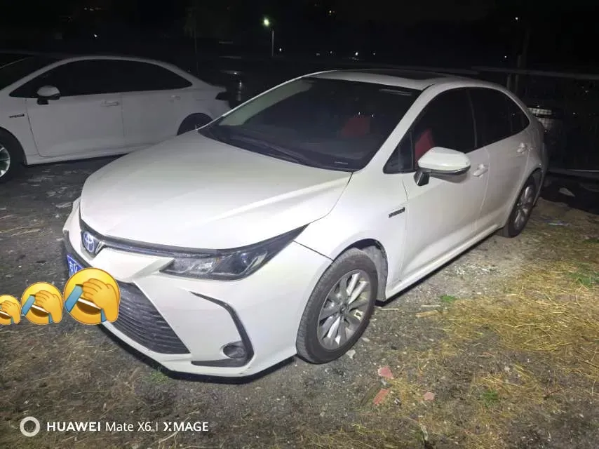 2022 Toyota Corolla 1.8L 98HP L4 E-CVT Hybrid,autocango,china used car exporter,china ev exporter,chinese used car exporter,chinese used ev exporter