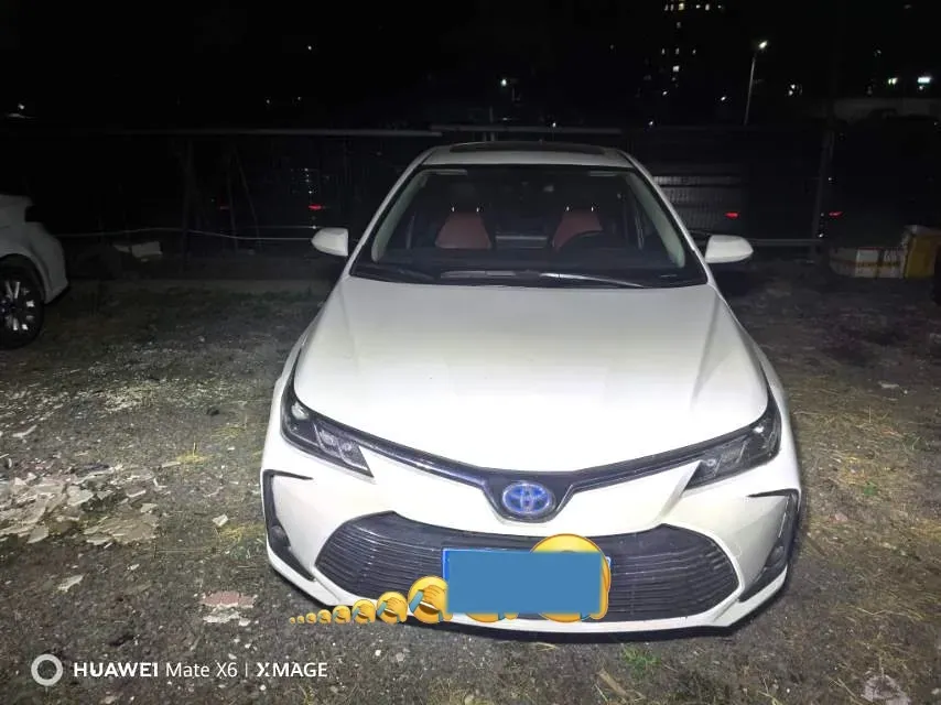 2022 Toyota Corolla 1.8L 98HP L4 E-CVT Hybrid,autocango,china used car exporter,china ev exporter,chinese used car exporter,chinese used ev exporter