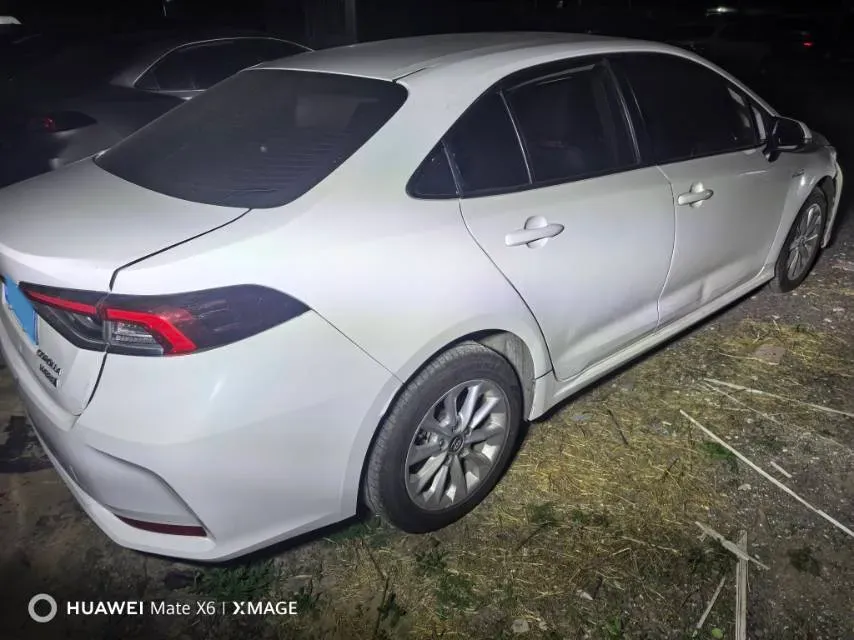 2022 Toyota Corolla 1.8L 98HP L4 E-CVT Hybrid,autocango,china used car exporter,china ev exporter,chinese used car exporter,chinese used ev exporter