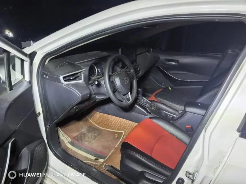 2022 Toyota Corolla 1.8L 98HP L4 E-CVT Hybrid,autocango,china used car exporter,china ev exporter,chinese used car exporter,chinese used ev exporter