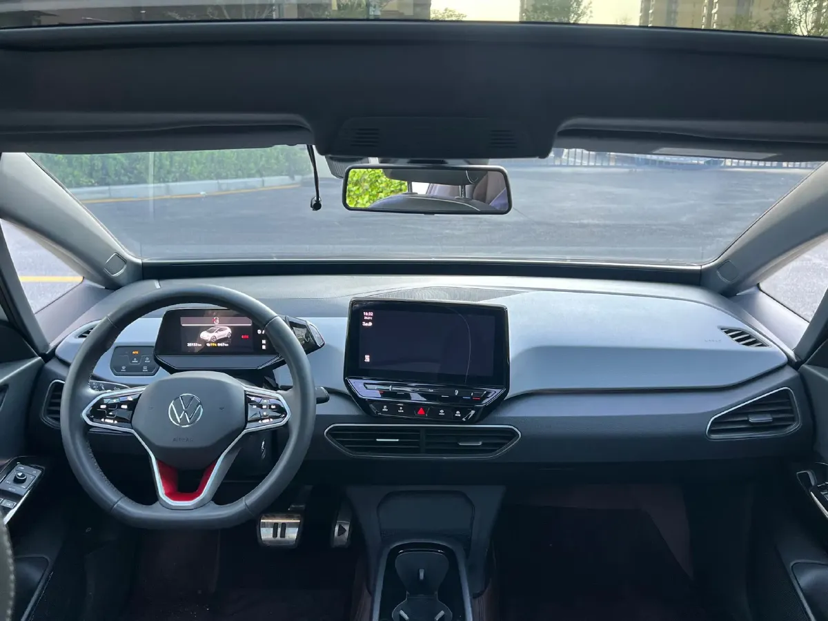 2023 Volkswagen ID.3 BEV 52.8KWH,autocango,china used car exporter,china ev exporter,chinese used car exporter,chinese used ev exporter