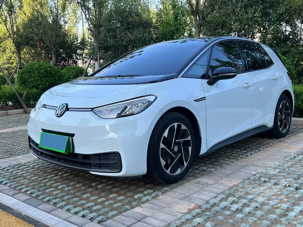 2023 Volkswagen ID.3 BEV 52.8KWH,autocango,china used car exporter,china ev exporter,chinese used car exporter,chinese used ev exporter