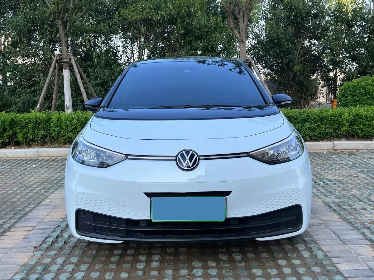 2023 Volkswagen ID.3 BEV 52.8KWH,autocango,china used car exporter,china ev exporter,chinese used car exporter,chinese used ev exporter