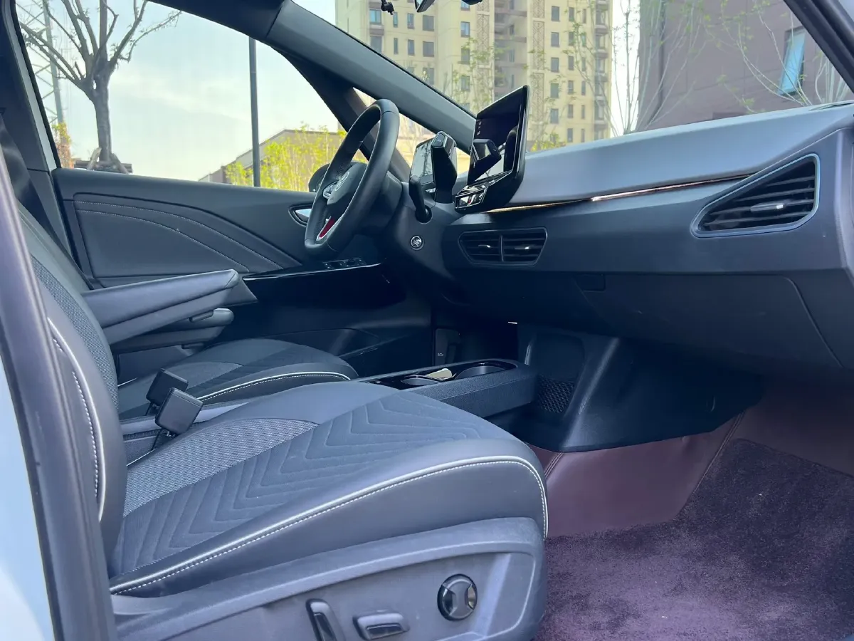 2023 Volkswagen ID.3 BEV 52.8KWH,autocango,china used car exporter,china ev exporter,chinese used car exporter,chinese used ev exporter