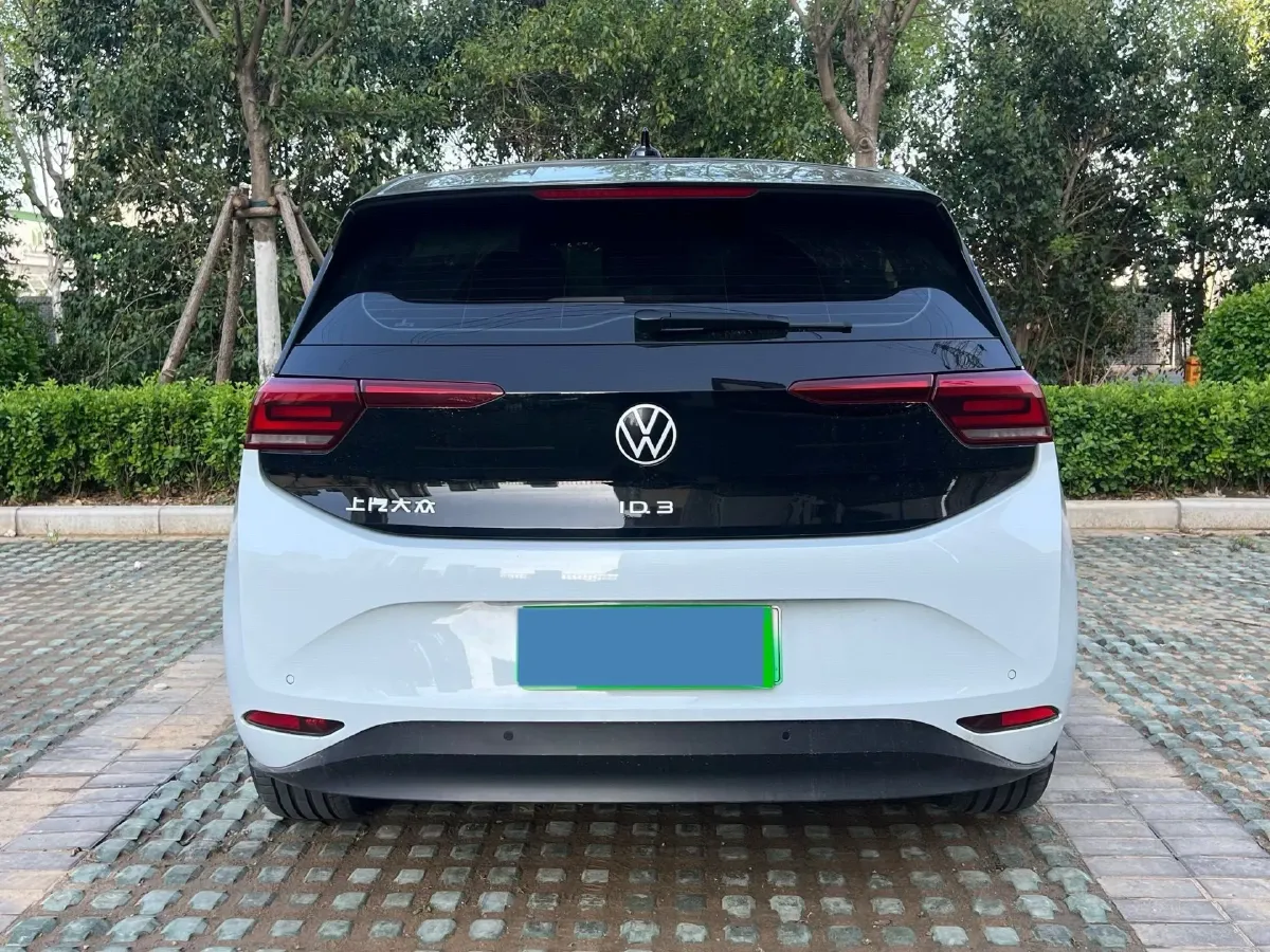 2023 Volkswagen ID.3 BEV 52.8KWH,autocango,china used car exporter,china ev exporter,chinese used car exporter,chinese used ev exporter