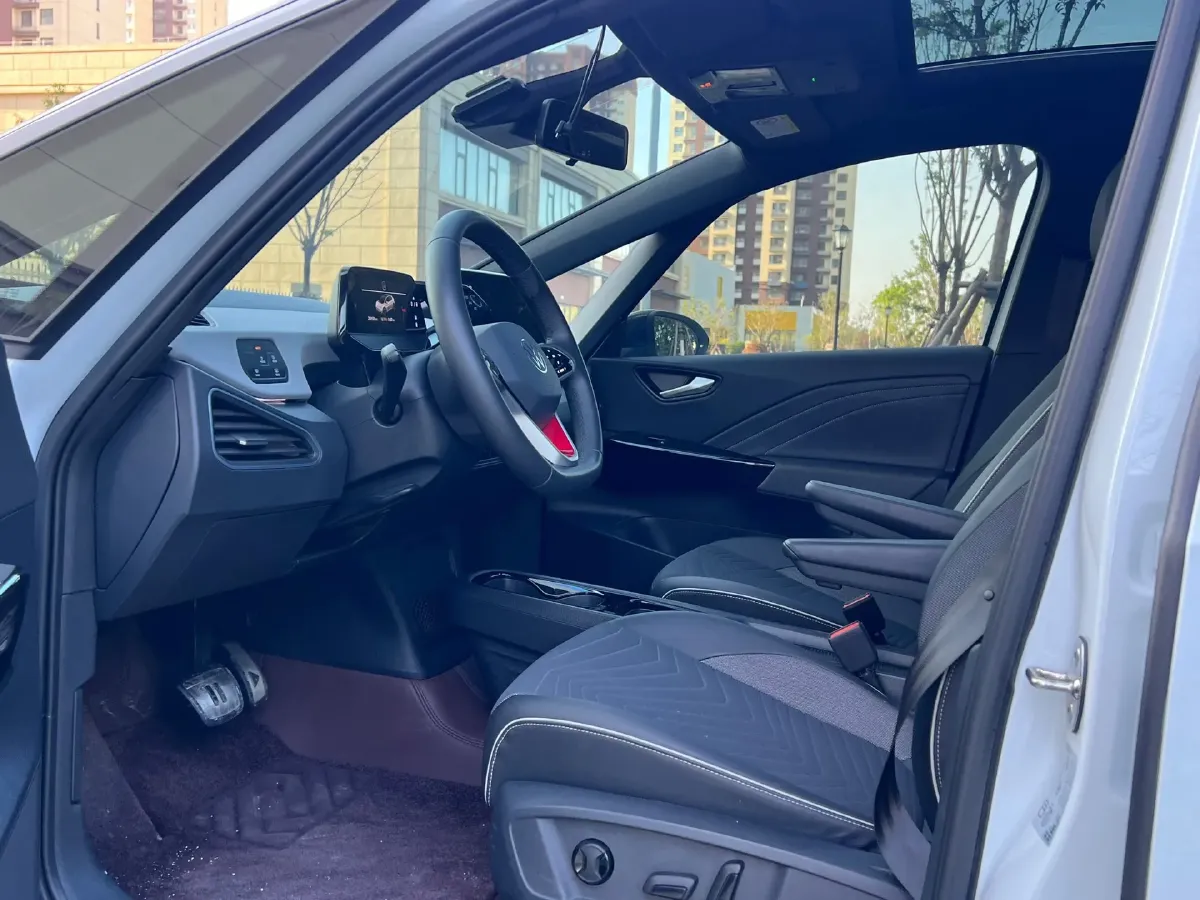 2023 Volkswagen ID.3 BEV 52.8KWH,autocango,china used car exporter,china ev exporter,chinese used car exporter,chinese used ev exporter