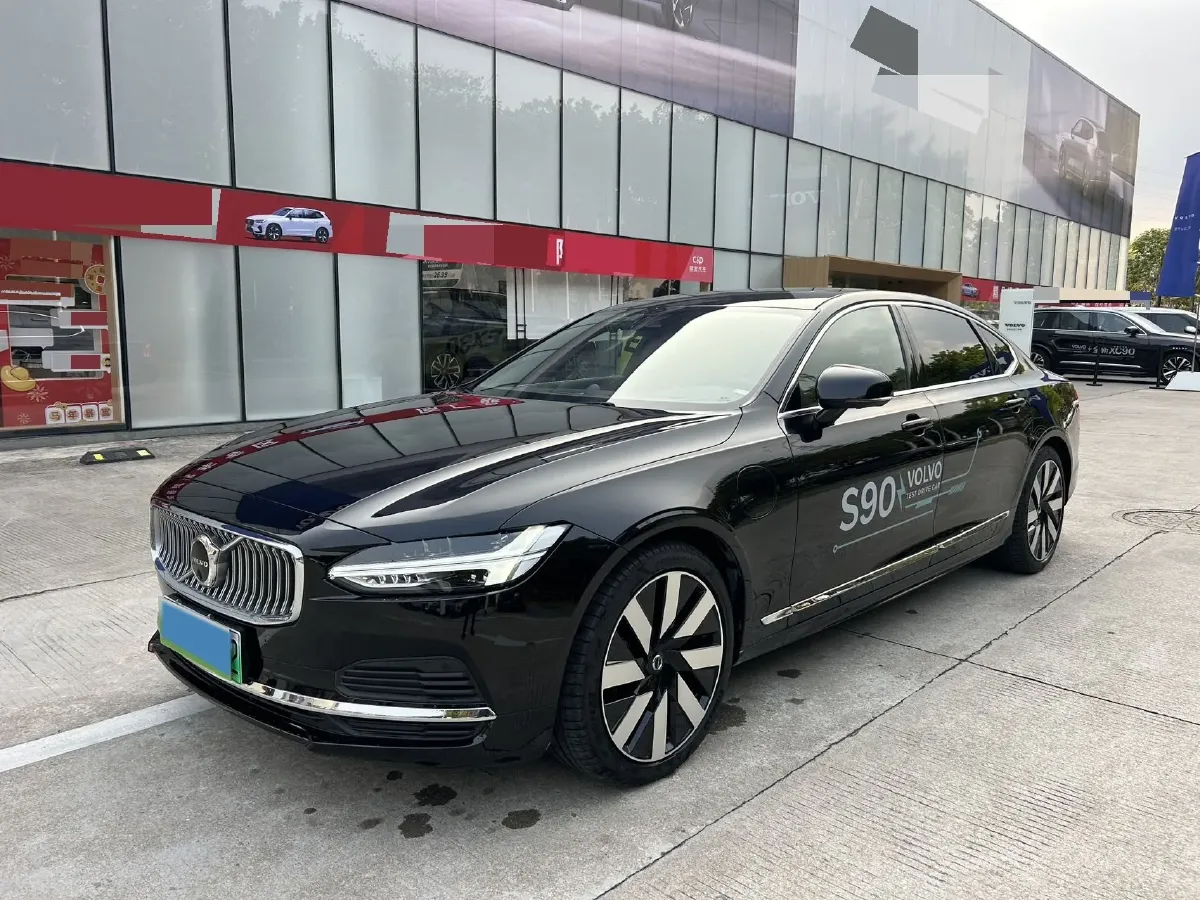 2025 Volvo S90 PHEV 2.0T 310HP L4 8AT PHEV 18.831KWH,autocango,china used car exporter,china ev exporter,chinese used car exporter,chinese used ev exporter
