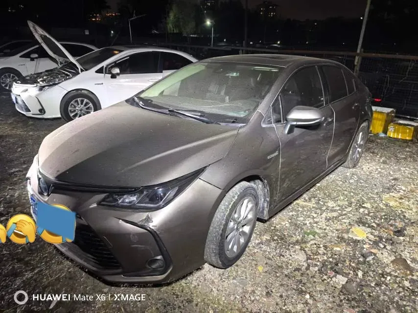 2021 Toyota Corolla 1.8L 98HP L4 E-CVT Hybrid,autocango,china used car exporter,china ev exporter,chinese used car exporter,chinese used ev exporter
