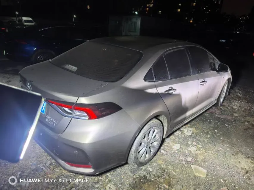 2021 Toyota Corolla 1.8L 98HP L4 E-CVT Hybrid,autocango,china used car exporter,china ev exporter,chinese used car exporter,chinese used ev exporter