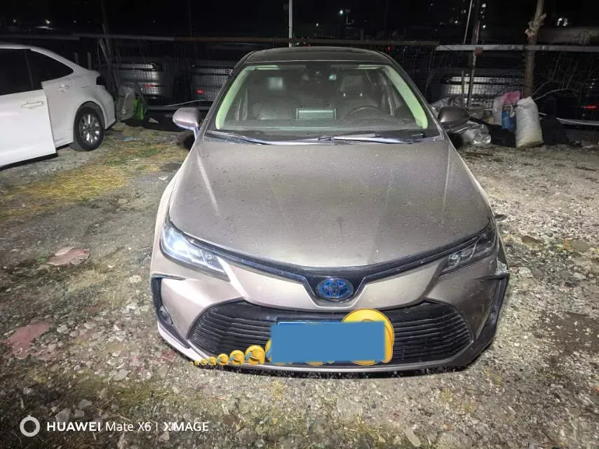 2021 Toyota Corolla 1.8L 98HP L4 E-CVT Hybrid,autocango,china used car exporter,china ev exporter,chinese used car exporter,chinese used ev exporter