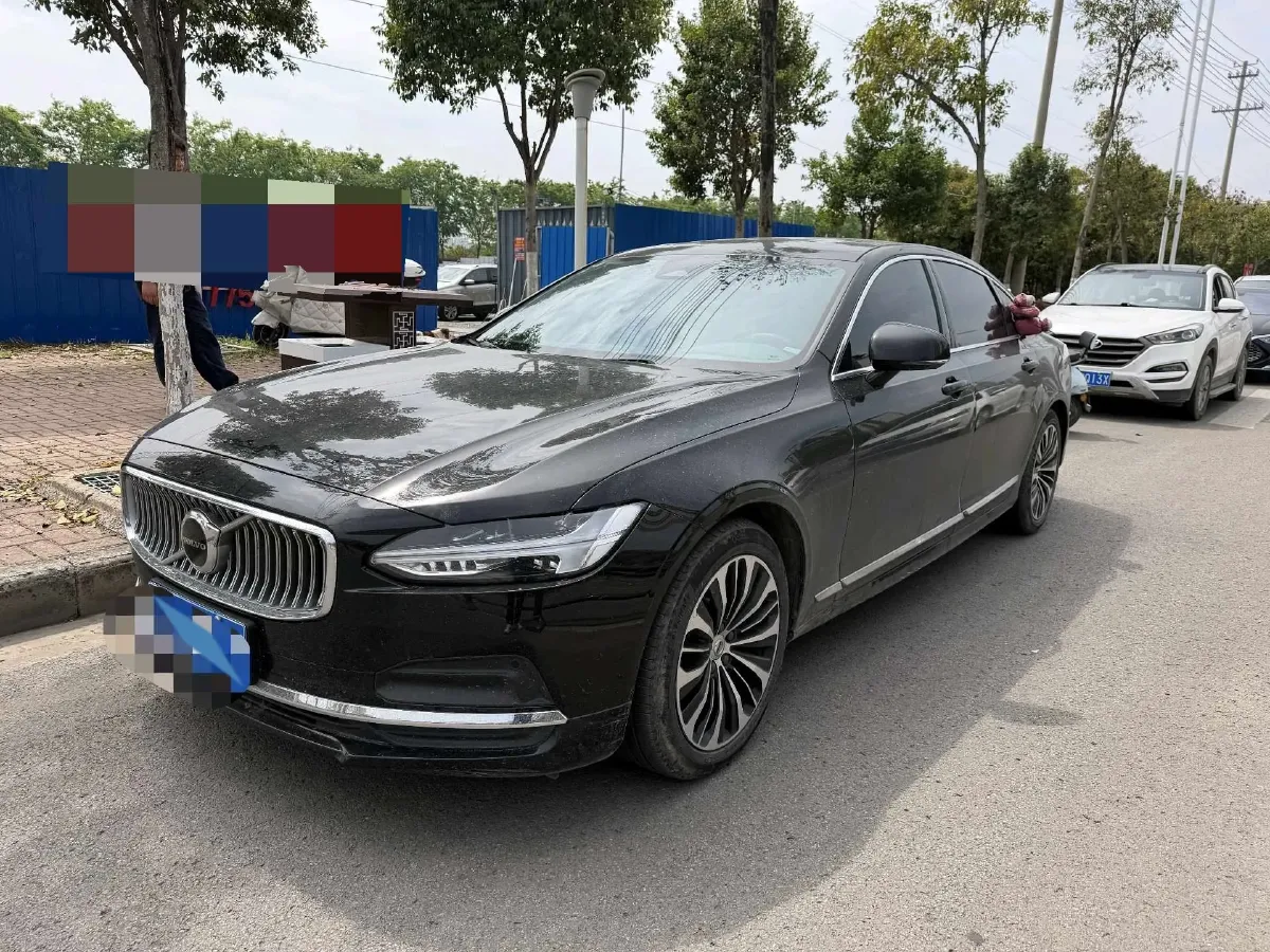 2024 Volvo S90 2.0T 250HP L4 8AT,autocango,china used car exporter,china ev exporter,chinese used car exporter,chinese used ev exporter