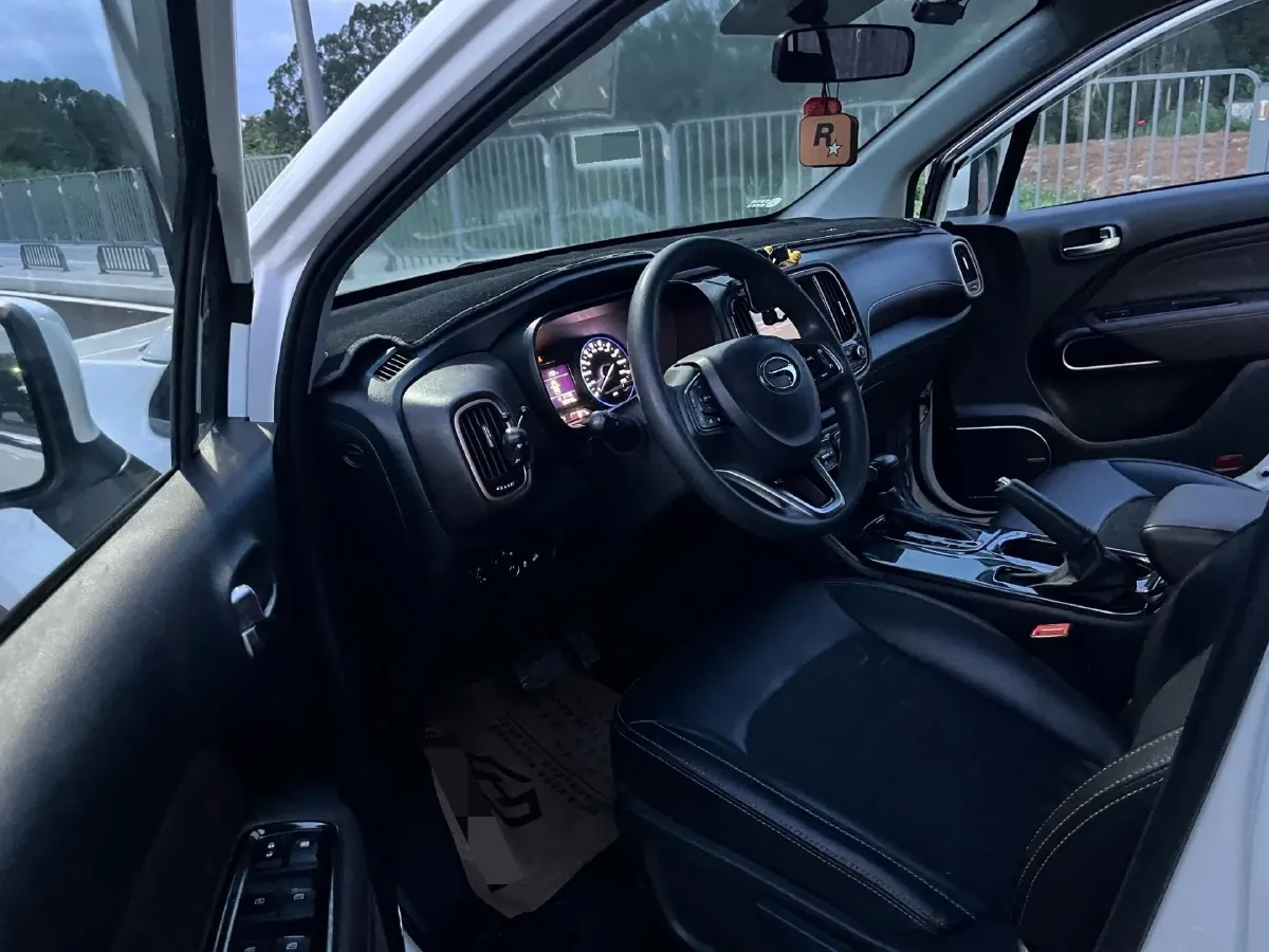 2019 GAC Trumpchi GS3 1.5L 114HP L4 6AT,autocango,china used car exporter,china ev exporter,chinese used car exporter,chinese used ev exporter