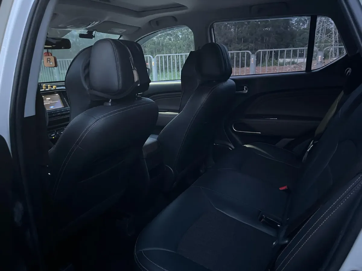 2019 GAC Trumpchi GS3 1.5L 114HP L4 6AT,autocango,china used car exporter,china ev exporter,chinese used car exporter,chinese used ev exporter