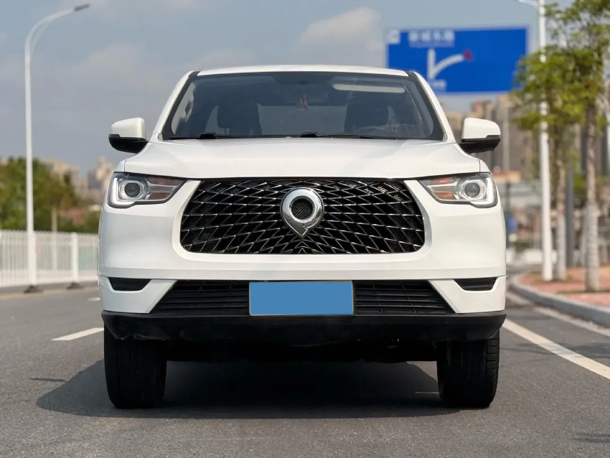 2020 Great Wall Poer 2.0T 163HP L4 8AT,autocango,china used car exporter,china ev exporter,chinese used car exporter,chinese used ev exporter