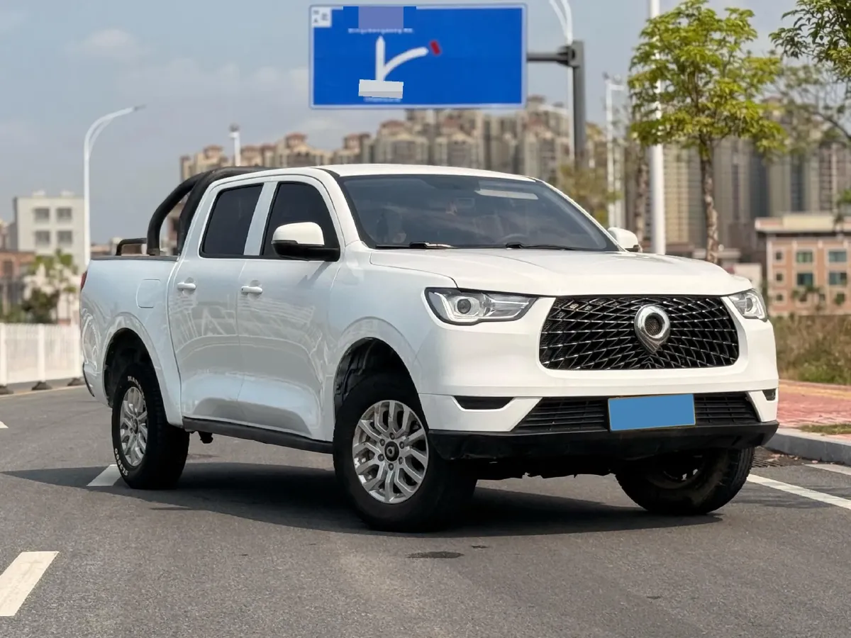 2020 Great Wall Poer 2.0T 163HP L4 8AT,autocango,china used car exporter,china ev exporter,chinese used car exporter,chinese used ev exporter