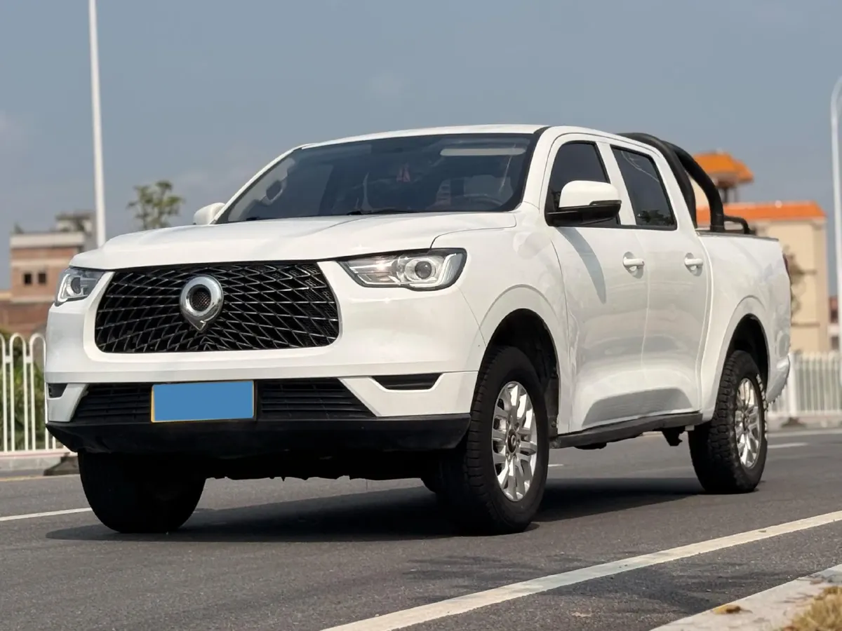 2020 Great Wall Poer 2.0T 163HP L4 8AT,autocango,china used car exporter,china ev exporter,chinese used car exporter,chinese used ev exporter