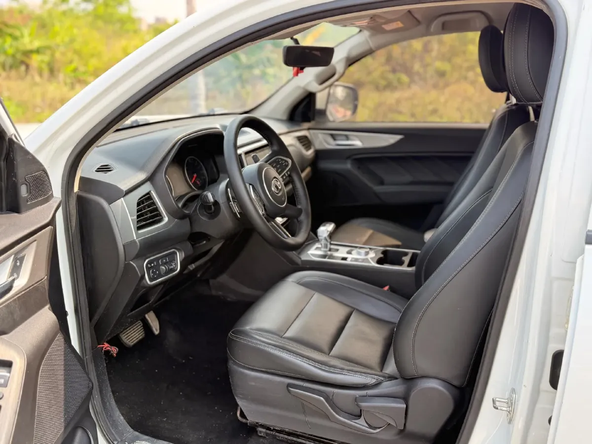 2020 Great Wall Poer 2.0T 163HP L4 8AT,autocango,china used car exporter,china ev exporter,chinese used car exporter,chinese used ev exporter