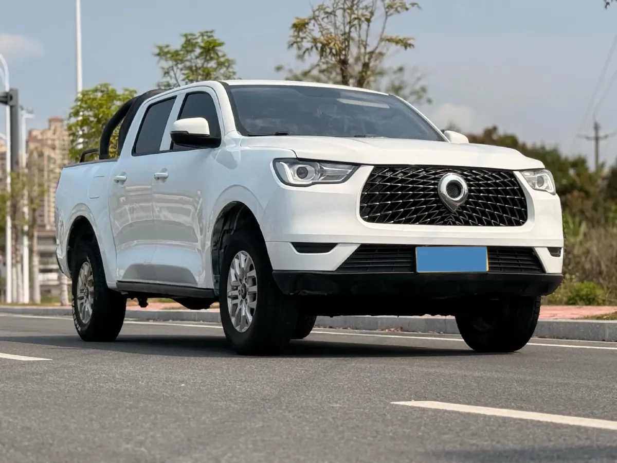 2020 Great Wall Poer 2.0T 163HP L4 8AT,autocango,china used car exporter,china ev exporter,chinese used car exporter,chinese used ev exporter