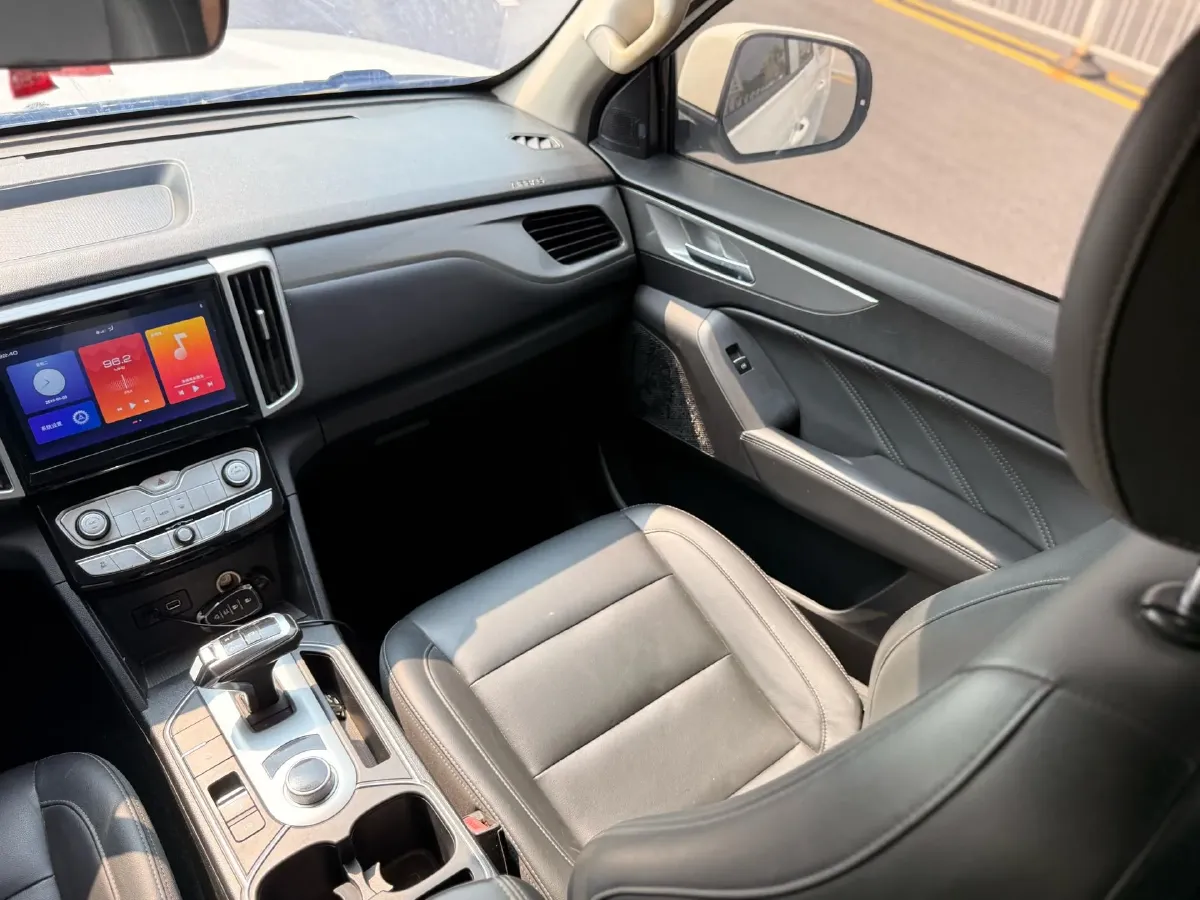 2020 Great Wall Poer 2.0T 163HP L4 8AT,autocango,china used car exporter,china ev exporter,chinese used car exporter,chinese used ev exporter