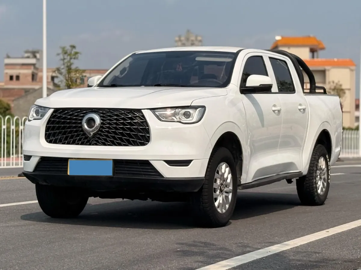 2020 Great Wall Poer 2.0T 163HP L4 8AT,autocango,china used car exporter,china ev exporter,chinese used car exporter,chinese used ev exporter