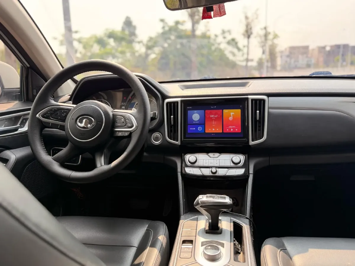 2020 Great Wall Poer 2.0T 163HP L4 8AT,autocango,china used car exporter,china ev exporter,chinese used car exporter,chinese used ev exporter