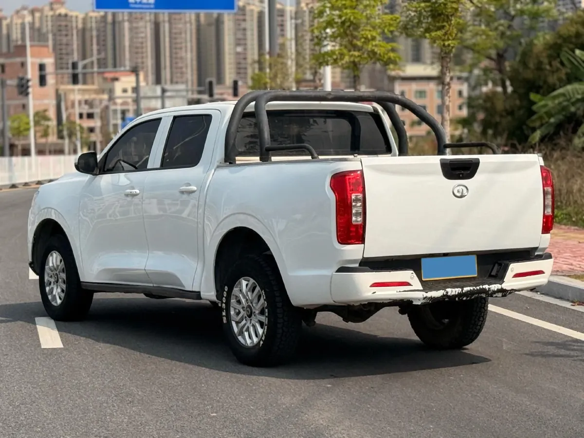 2020 Great Wall Poer 2.0T 163HP L4 8AT,autocango,china used car exporter,china ev exporter,chinese used car exporter,chinese used ev exporter