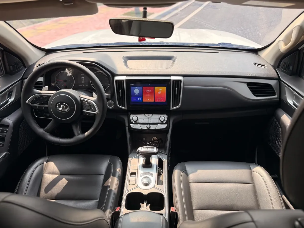 2020 Great Wall Poer 2.0T 163HP L4 8AT,autocango,china used car exporter,china ev exporter,chinese used car exporter,chinese used ev exporter