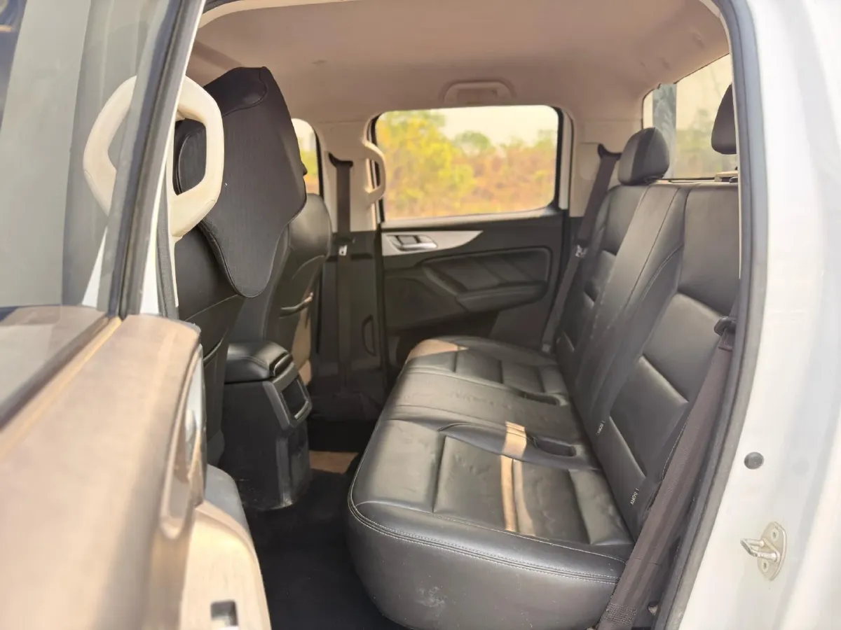 2020 Great Wall Poer 2.0T 163HP L4 8AT,autocango,china used car exporter,china ev exporter,chinese used car exporter,chinese used ev exporter