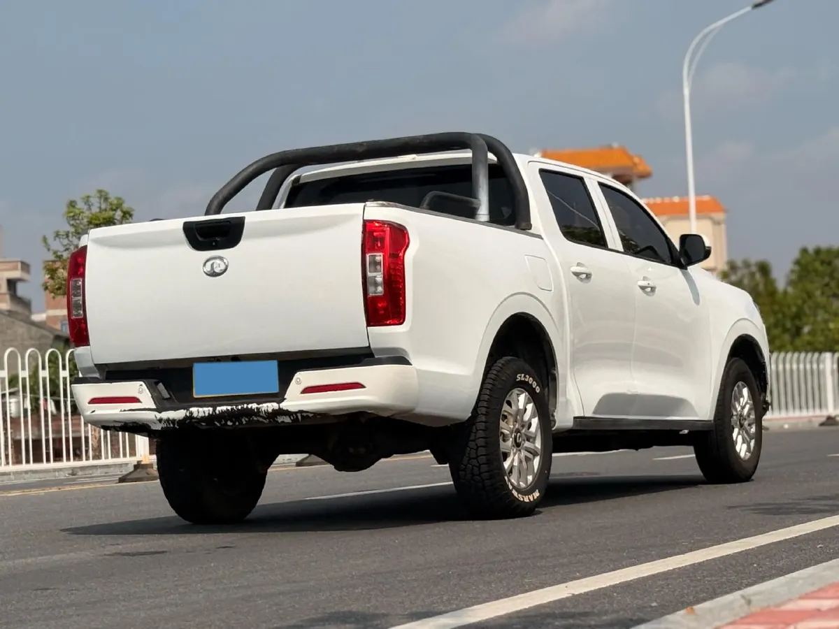 2020 Great Wall Poer 2.0T 163HP L4 8AT,autocango,china used car exporter,china ev exporter,chinese used car exporter,chinese used ev exporter