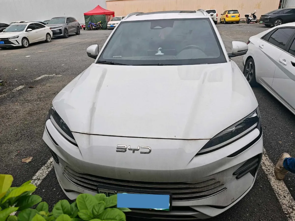 2025 BYD Song Plus 1.5L 101HP L4 E-CVT PHEV 26.6KWH,autocango,china used car exporter,china ev exporter,chinese used car exporter,chinese used ev exporter