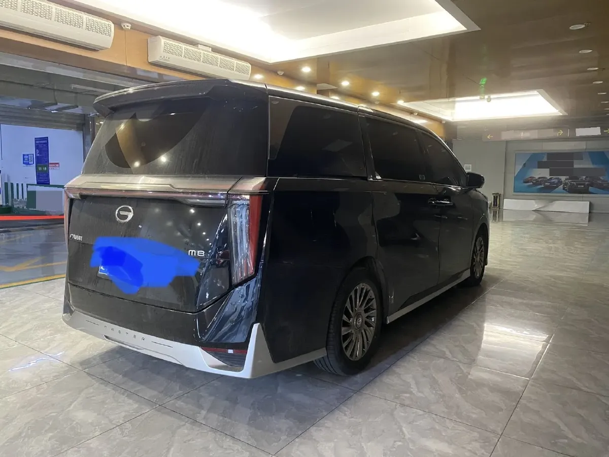 2023 GAC Trumpchi M8 2.0T 252HP L4 8AT,autocango,china used car exporter,china ev exporter,chinese used car exporter,chinese used ev exporter