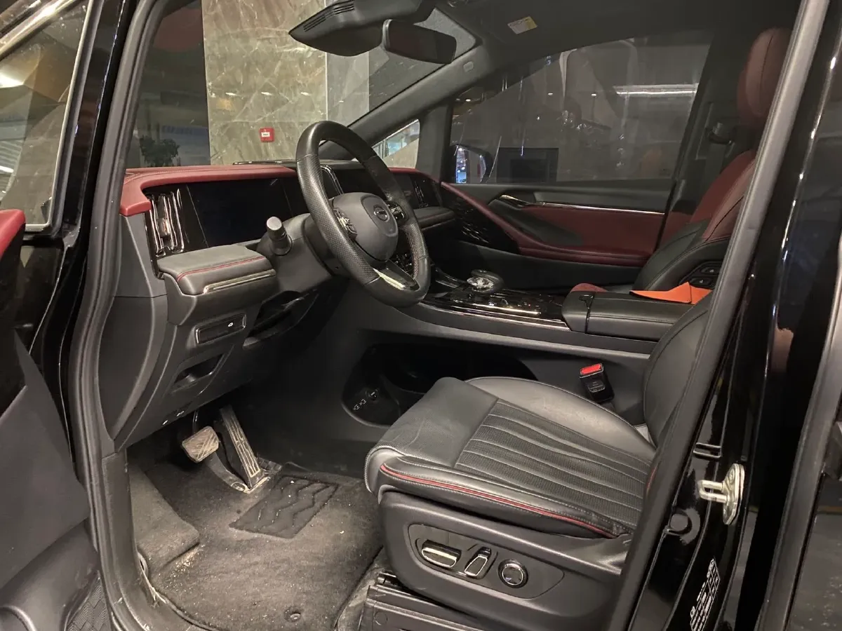 2023 GAC Trumpchi M8 2.0T 252HP L4 8AT,autocango,china used car exporter,china ev exporter,chinese used car exporter,chinese used ev exporter