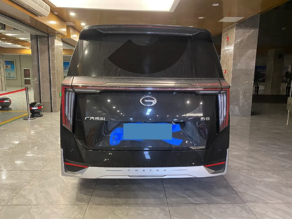 2023 GAC Trumpchi M8 2.0T 252HP L4 8AT,autocango,china used car exporter,china ev exporter,chinese used car exporter,chinese used ev exporter